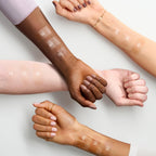 Essence Radiant Finish liquid base lifestyle angle