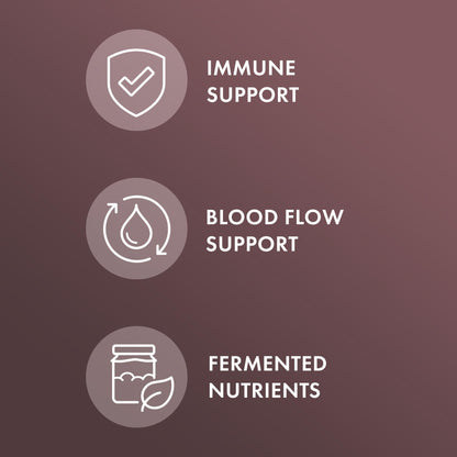 High potency fermented black garlic dietary capsules by Dr. Mercola for heart health
