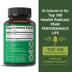 Non-GMO allergen free aged black garlic supplement nutrition facts