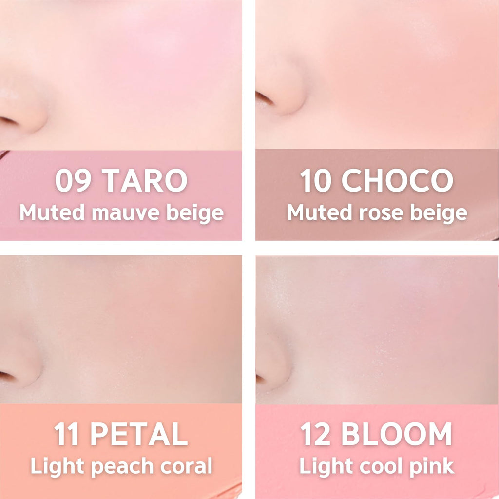 Bbia Ready To Wear Downy Cheek texture close up