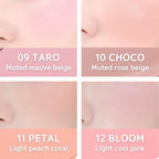 Bbia Ready To Wear Downy Cheek texture close up