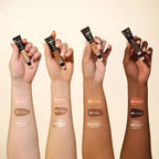 Milani Face Lift collection liquid highlighter side profile