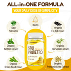 Jovariquethor 60 mango pineapple flavored gummies for women hair thinning solutions
