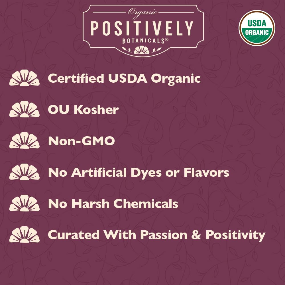 Organic Marshmallow Root loose leaf texture and quality