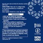 USA imported Life Extension Saw Palmetto capsule bottle for men's urinary health support.