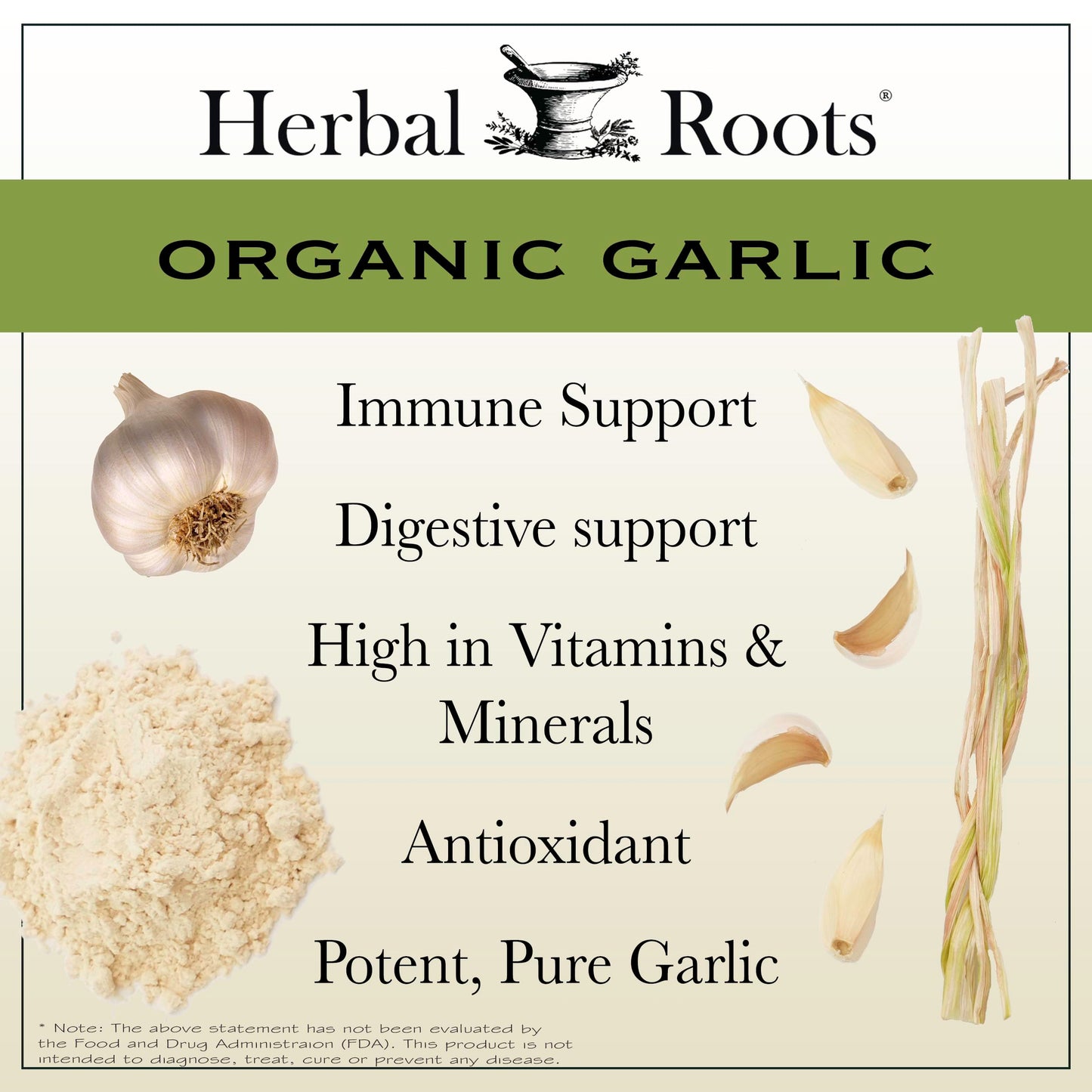 Extra strength garlic pills amber glass bottle lifestyle layout for cardiovascular health
