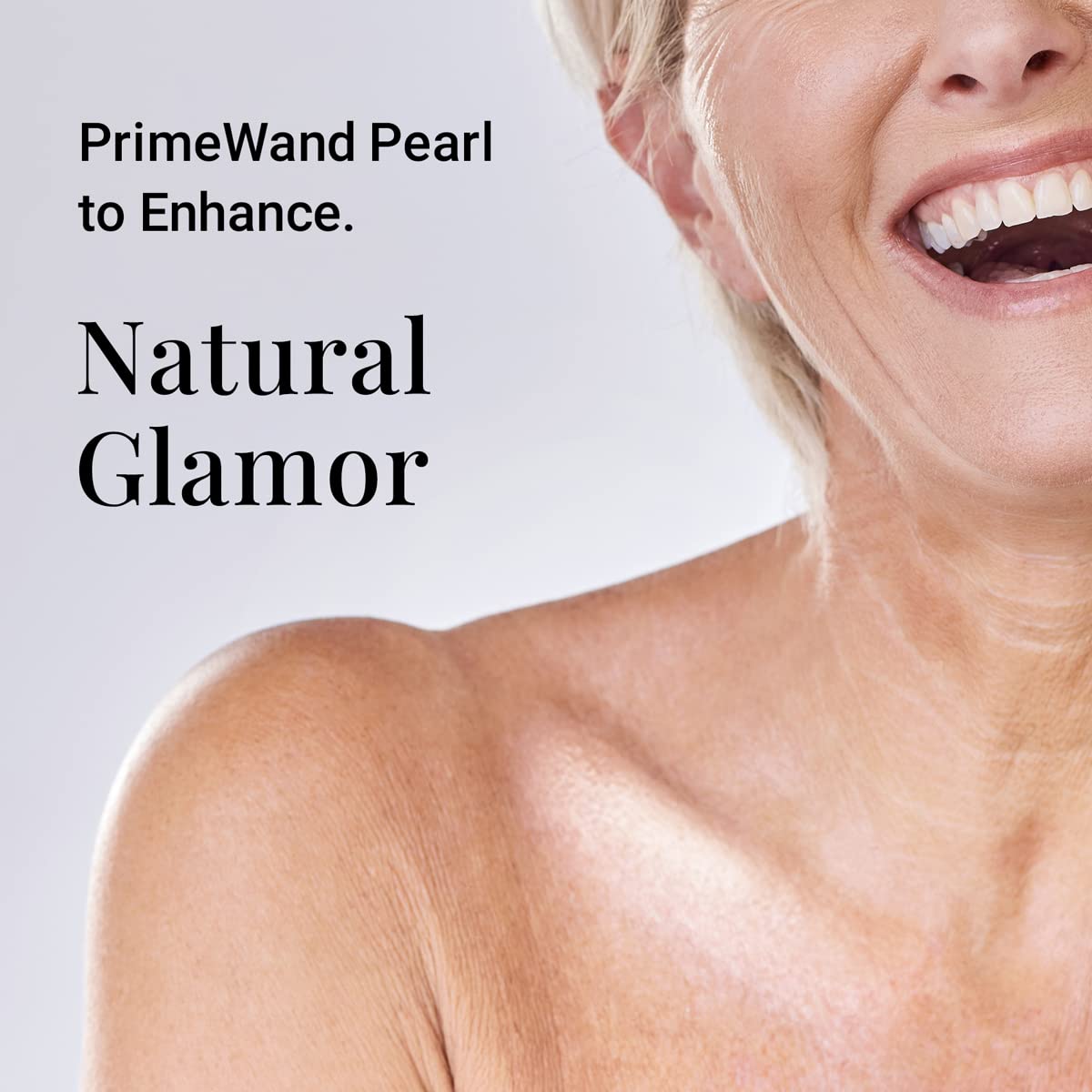 Prime Prometics pro age beauty stick packaging and cap details