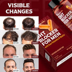 Vivaravida premium imported hair health supplement for men close up