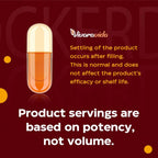 Vivaravida authentic USA imported gluten free hair growth vitamins packaging