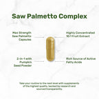 Close up of Deal Supplement 300 capsules packaging emphasizing the 150 day supply indicator