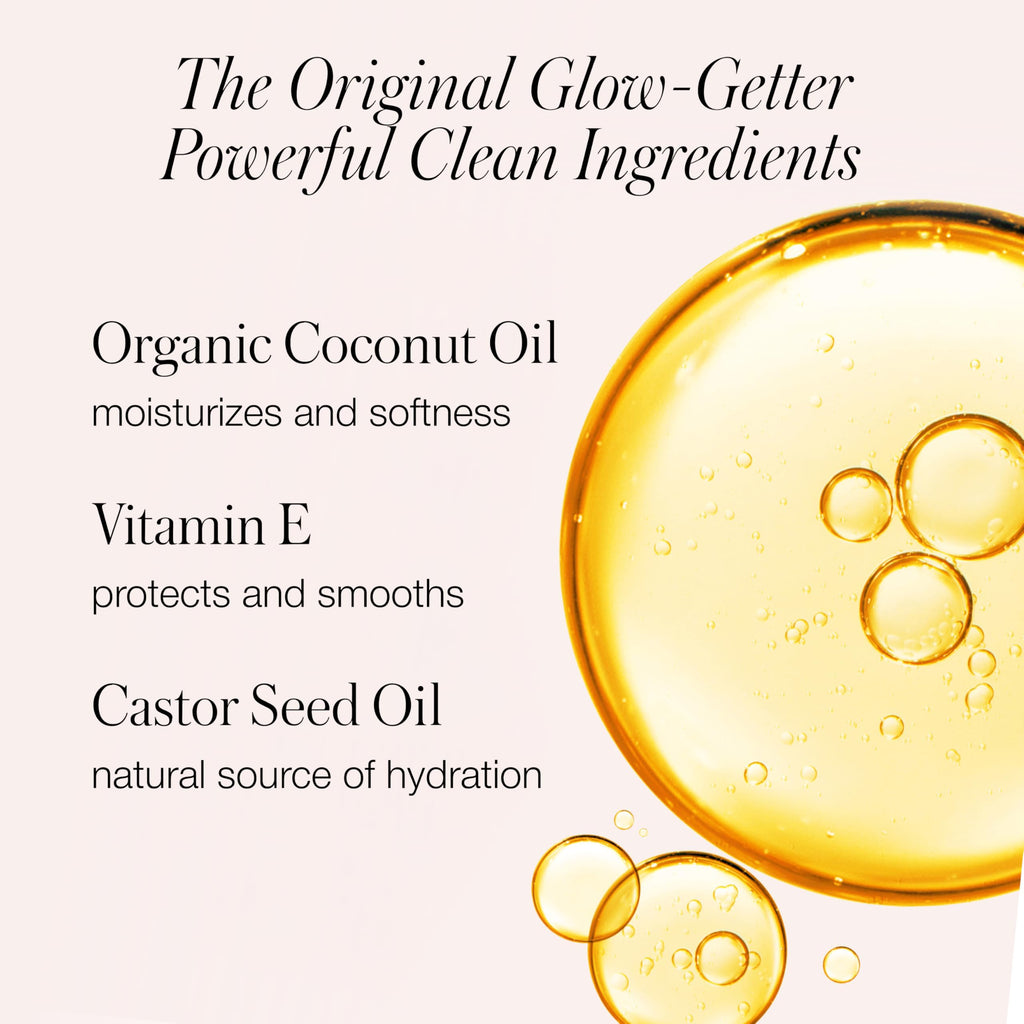 RMS Beauty organic highlighter ingredients list view