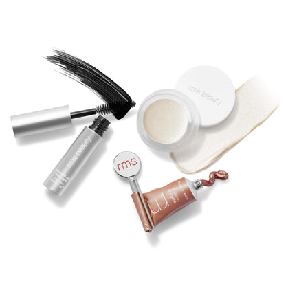 Lightweight buildable radiance enhancer jar with lid off