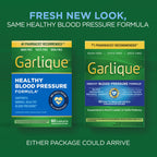 Garlique garlic extract with magnesium and folic acid caplets