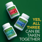 Garlique drug free cholesterol support supplement for daily heart health