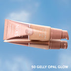 CoverGirl TruBlend Skin Enhancer Gelly Opal Glow complete set lifestyle view.