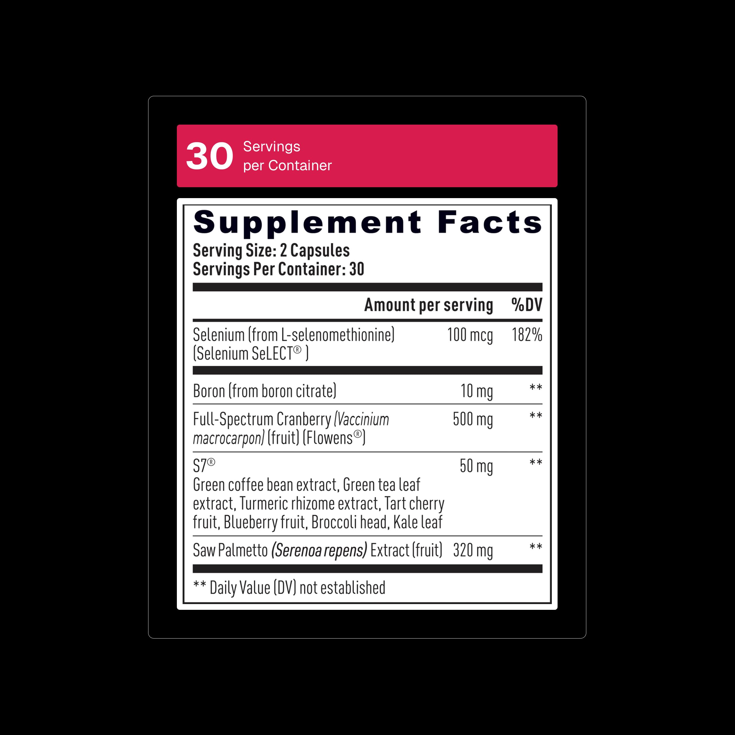 Weider Prime men wellness formula packaging highlighting saw palmetto and nitric oxide boost