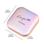 ELLESY Sparkling Finish Highlighter Powder in packaging