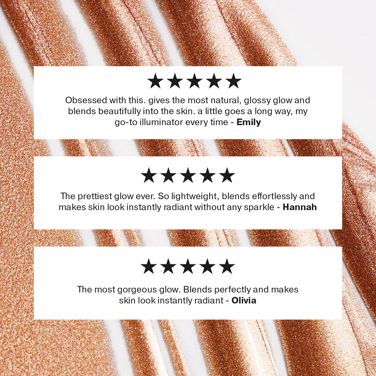 Iconic London vegan cruelty free liquid highlighter close up