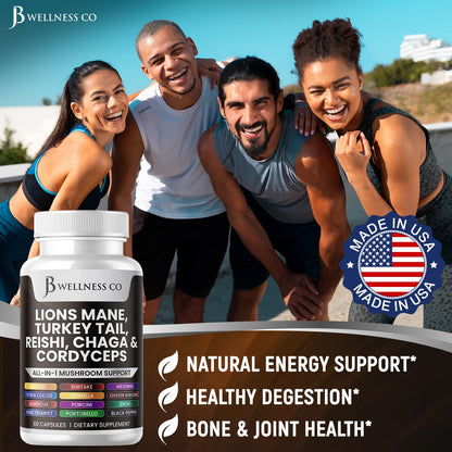 Clean Nutraceuticals cognitive support supplement bottle detail