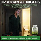 Dr. Martin's Nutrition Saw Palmetto non-GMO vegan friendly supplement bottle