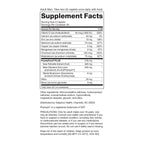 Super Beta Prostate Advanced daily serving size size of two caplets view