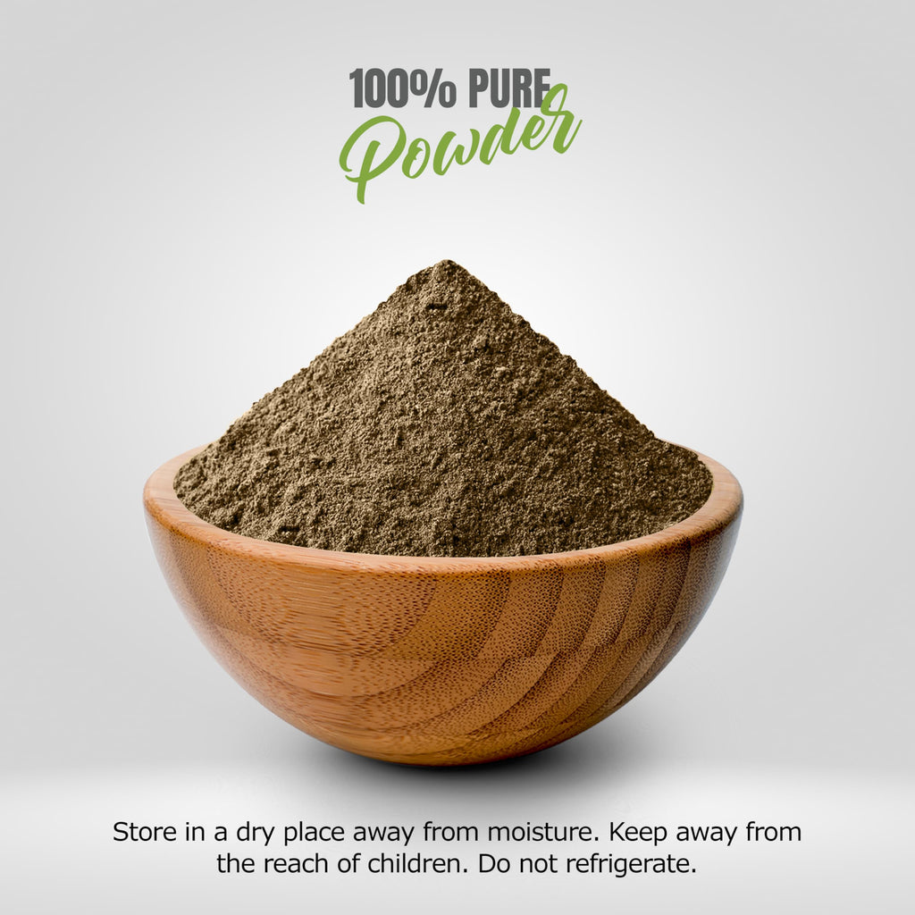 Herbsforever Giloy powder dietary information panel for daily wellness routine