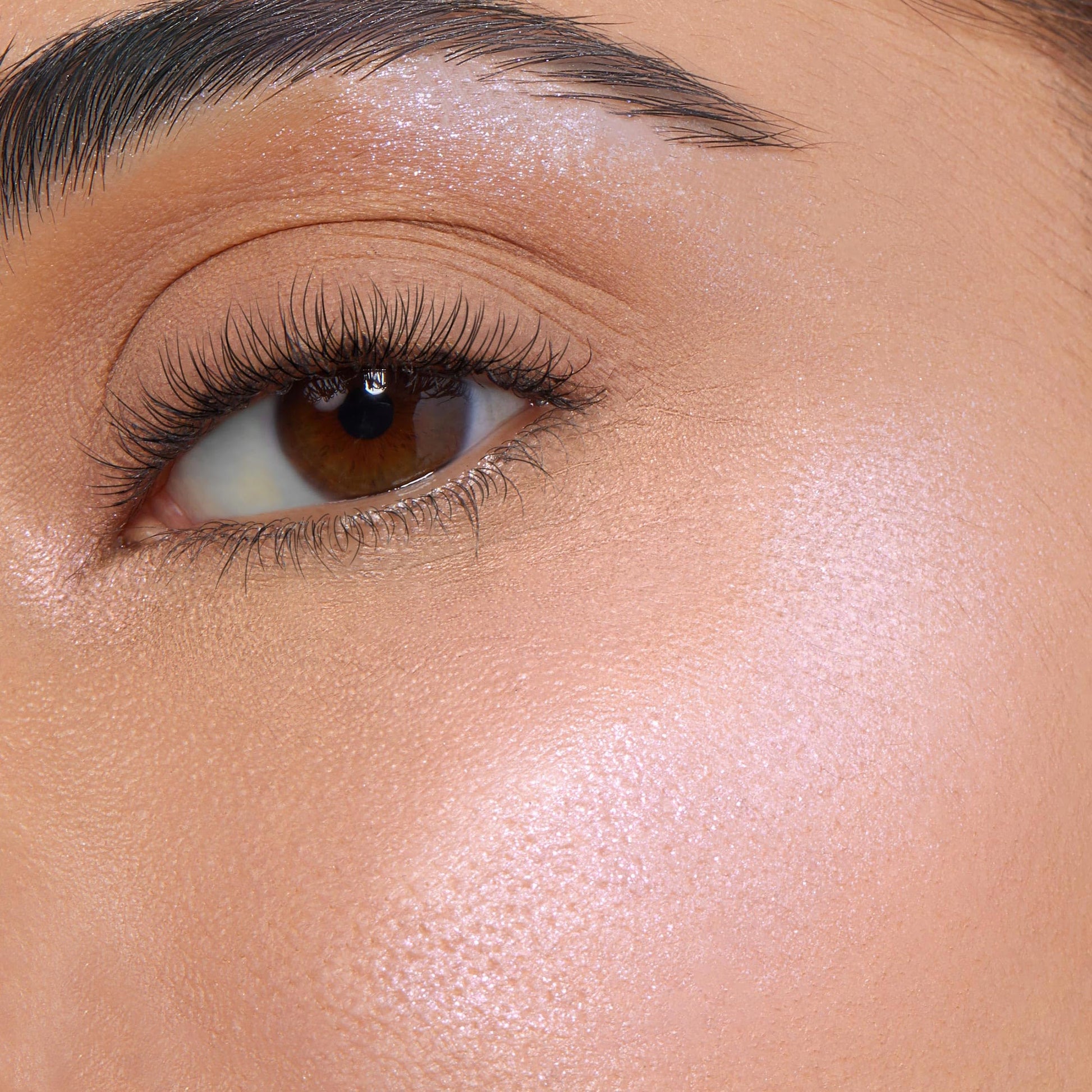 ColourPop Meadow Super Shock Highlighter side profile showing product depth and authentic label