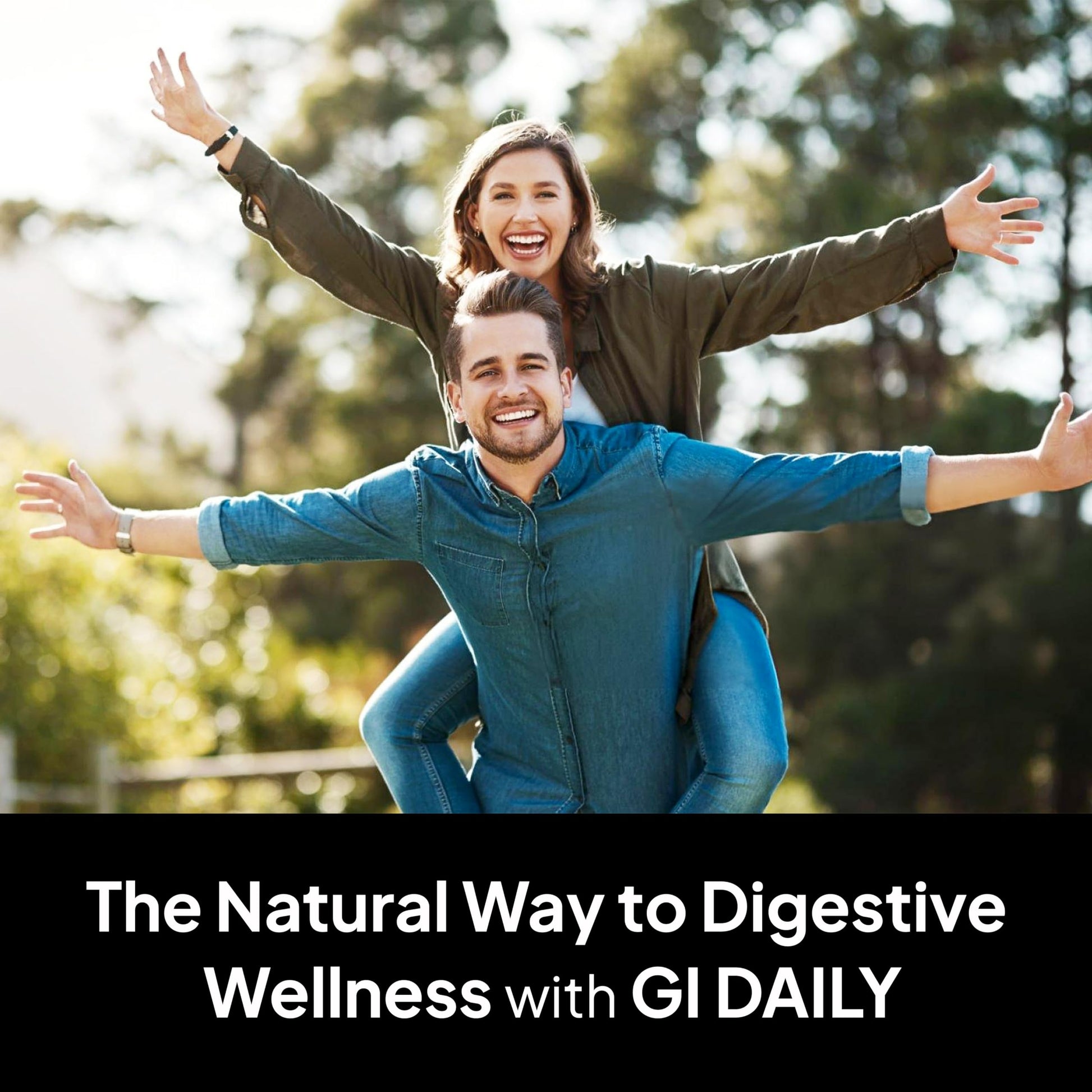 Doctor Morse's GI Daily gut health capsules packaging