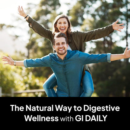 Doctor Morse's GI Daily gut health capsules packaging