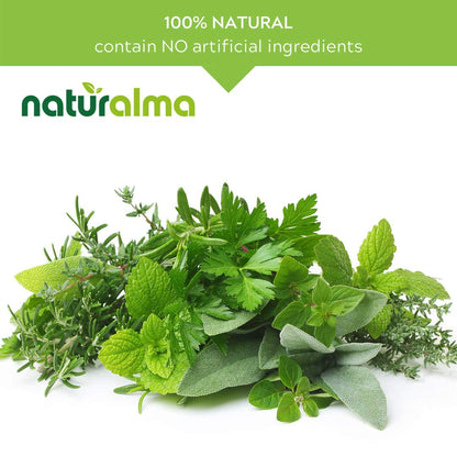 Naturalma marshmallow root drops label details