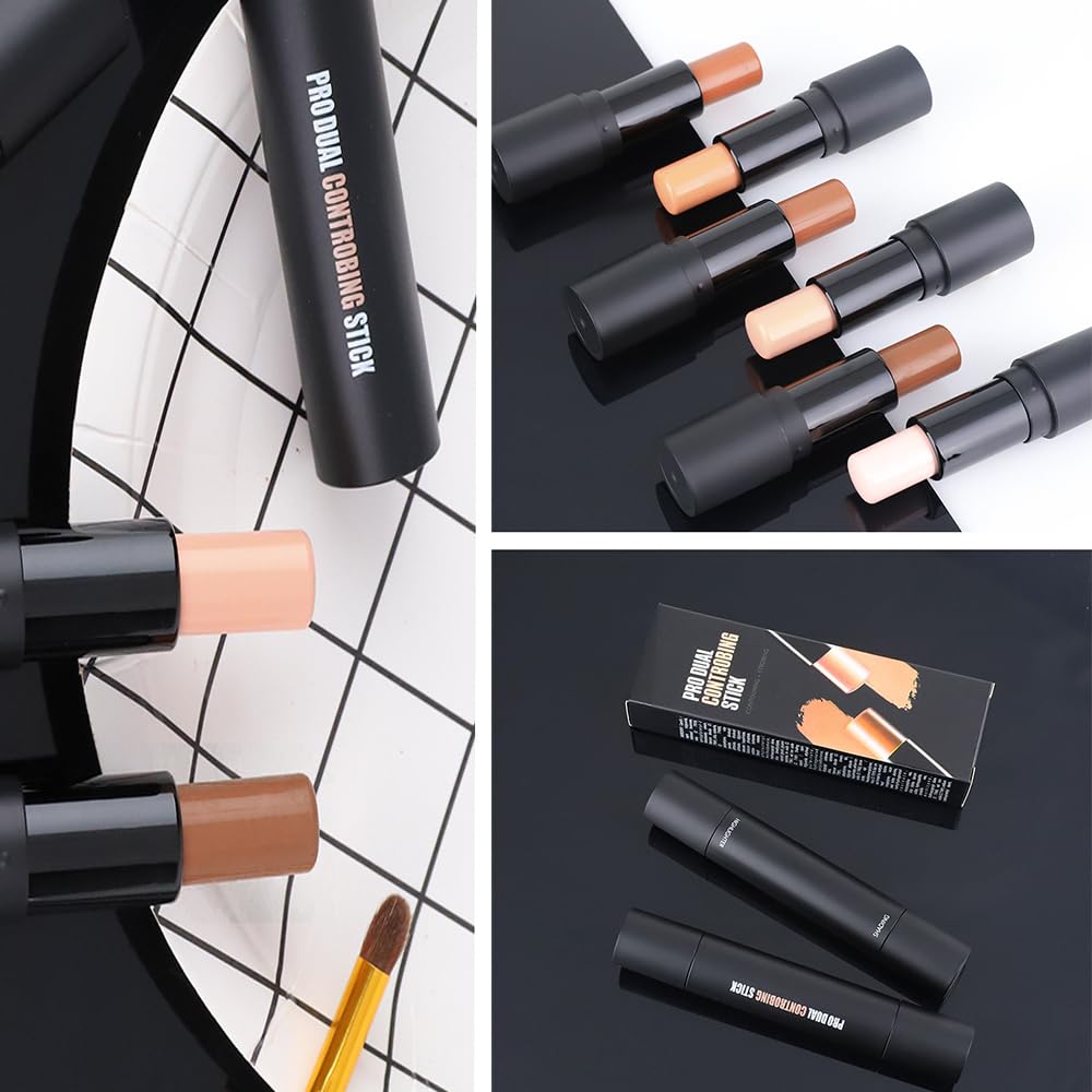 RoseFlower Karnar 4 color makeup kit complete set close up