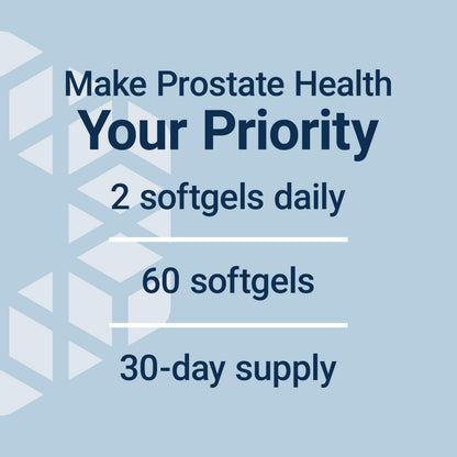 Life Extension Ultra Prostate Formula daily dosage instructions and male health benefits on label.