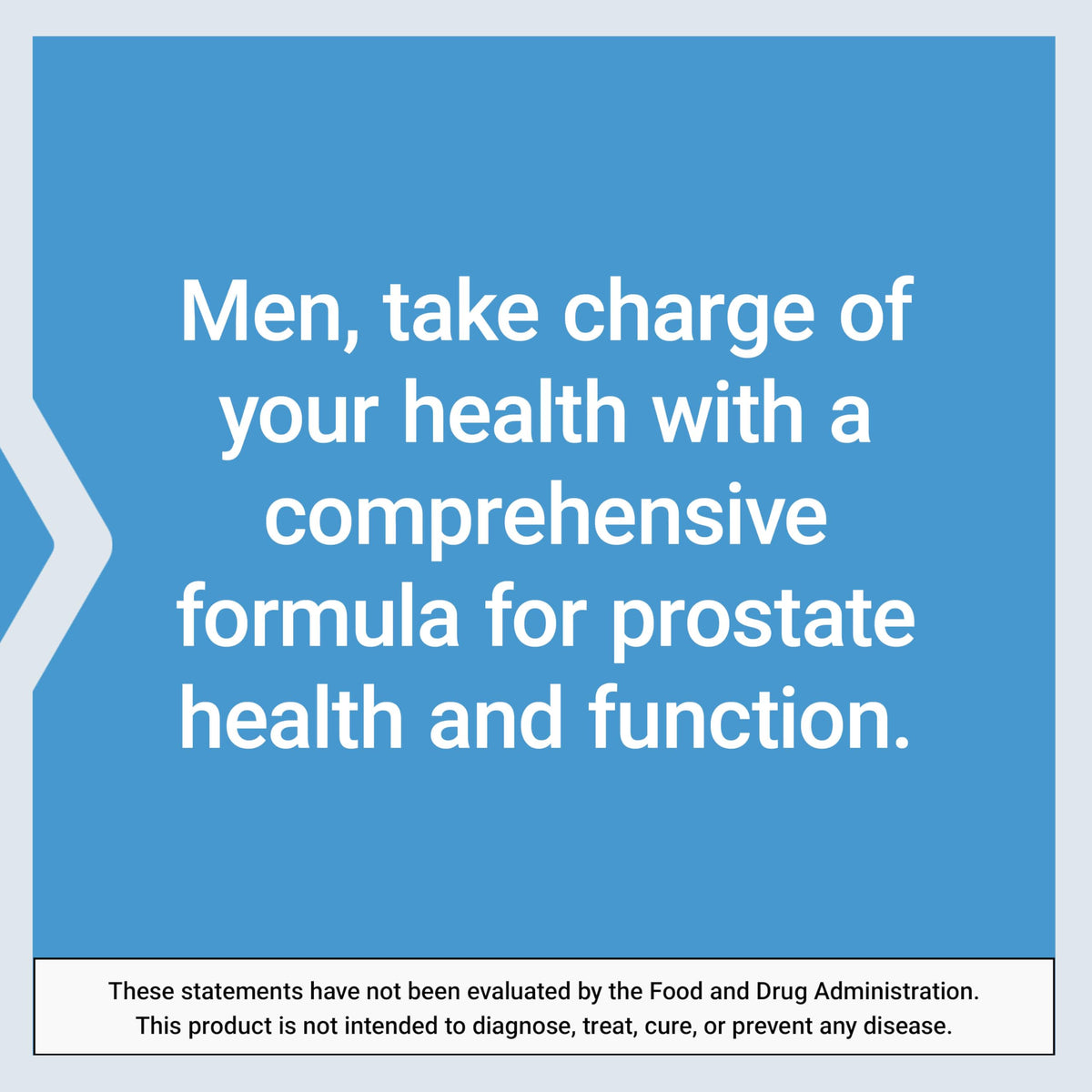 Premium imported Life Extension prostate health supplement bottle for Indian consumers.