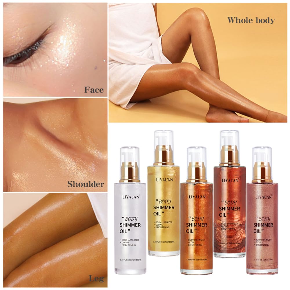 LIYALAN face and body illuminator packaging showing the authentic product details
