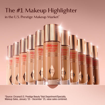 Charlotte Tilbury multi use makeup primer wand applicator close up