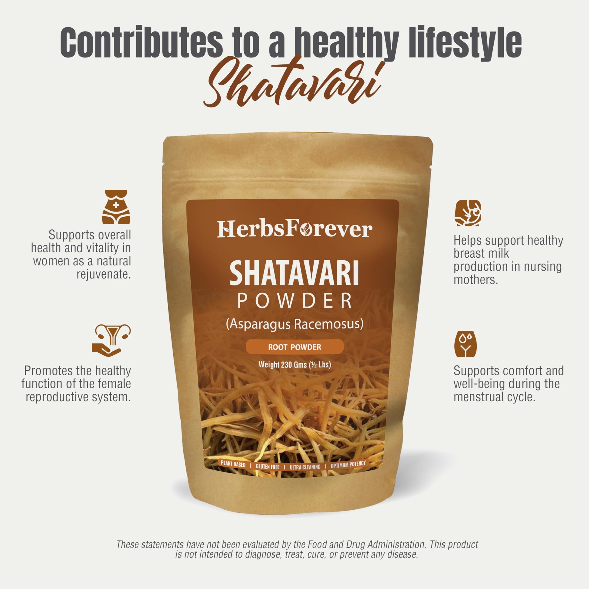 Authentic Herbsforever Ayurveda herbal supplement 230g
