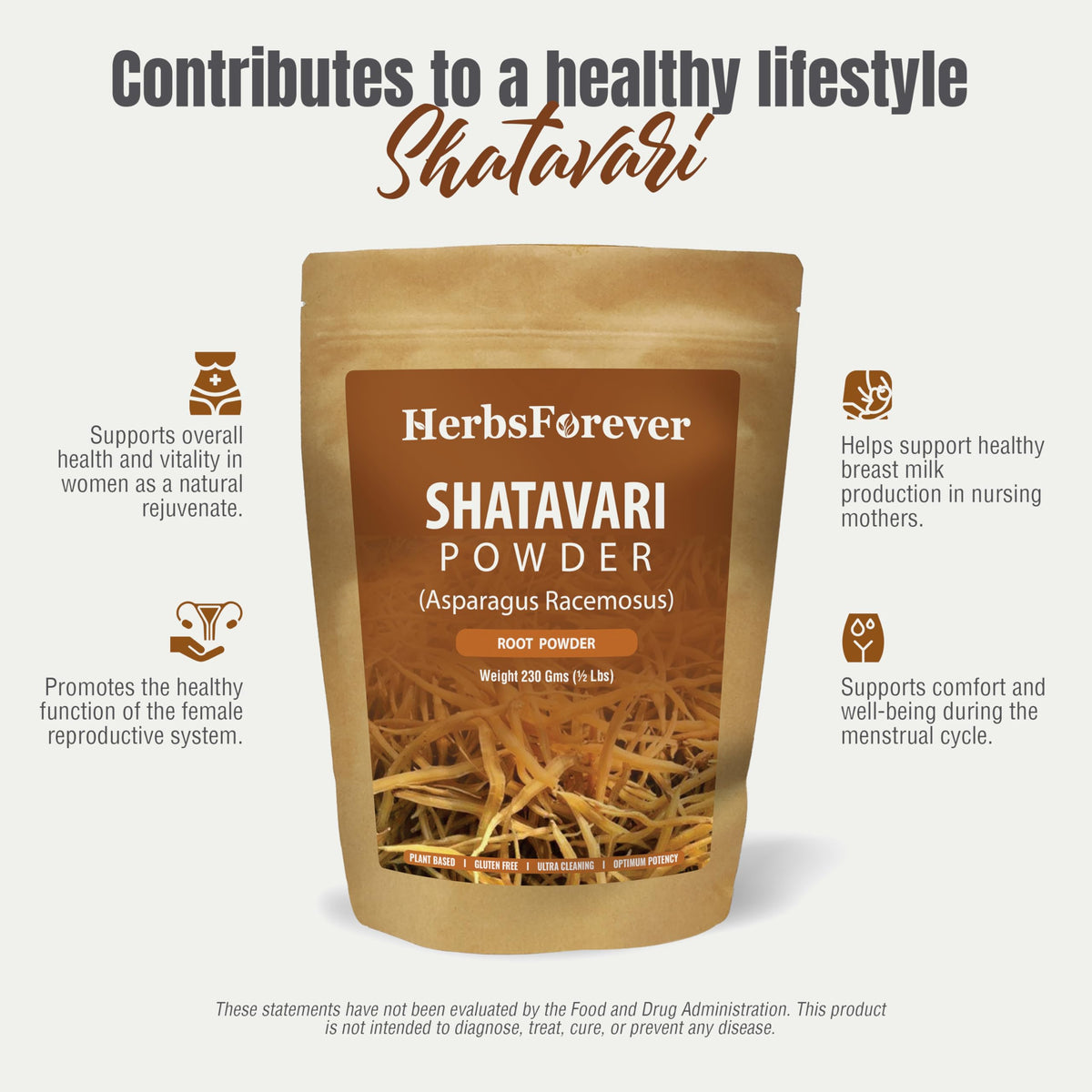 Authentic Herbsforever Ayurveda herbal supplement 230g