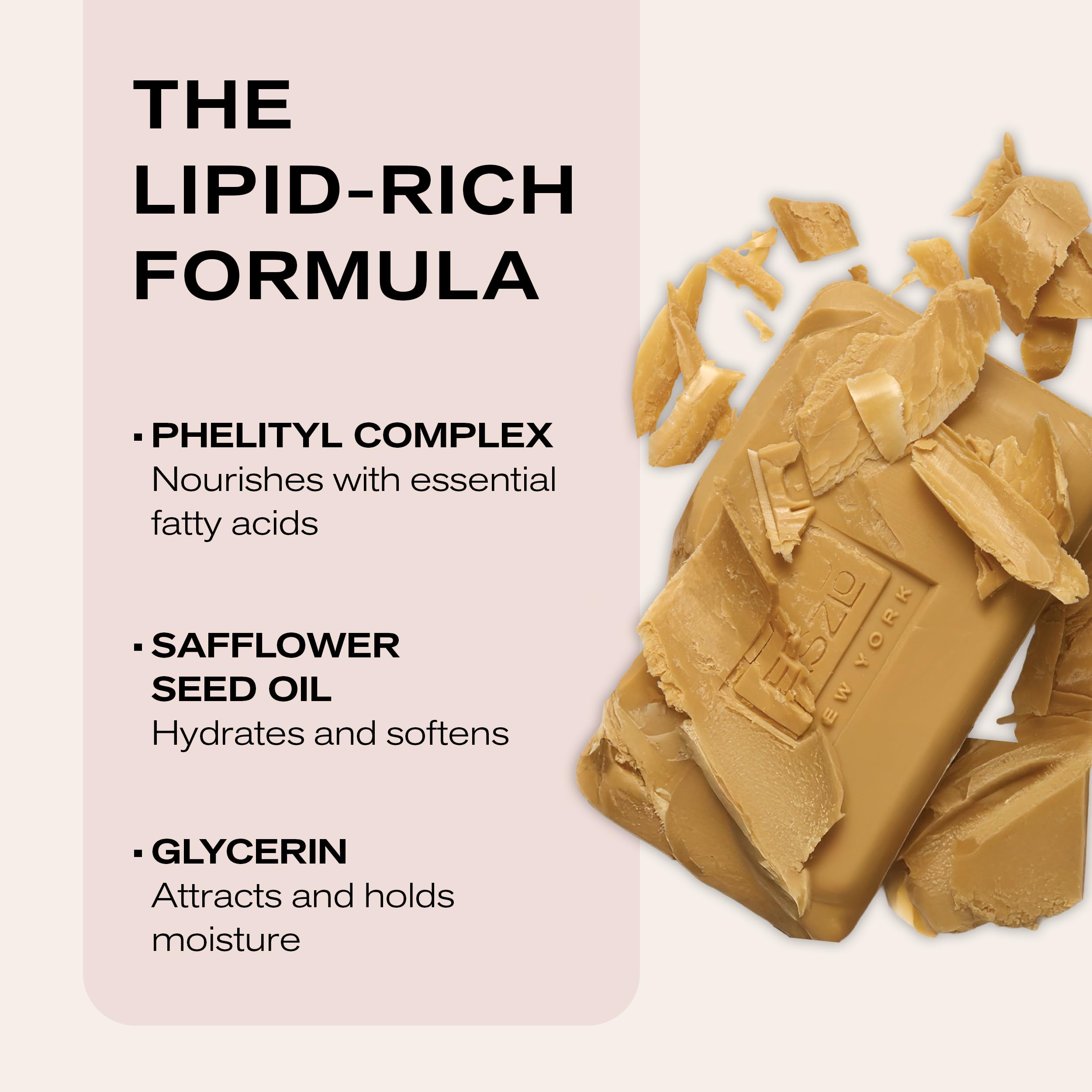 Erno Laszlo facial cleanser soap bar for radiant skin texture