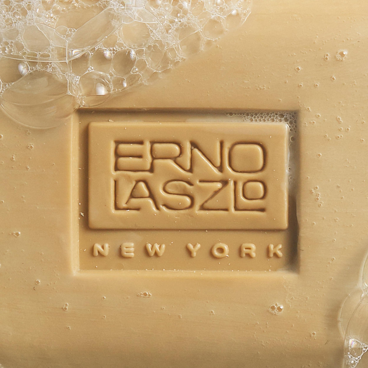 Erno Laszlo facial cleansing bar size comparison