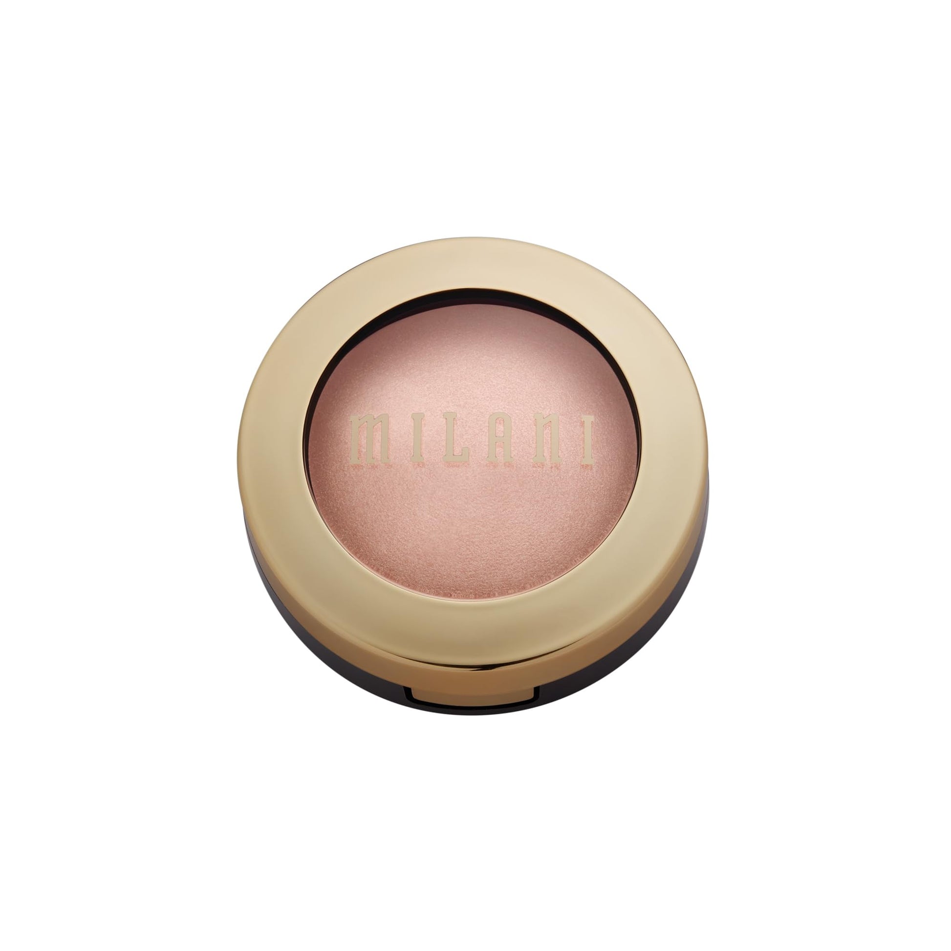 Milani imported luxury powder highlighter container details
