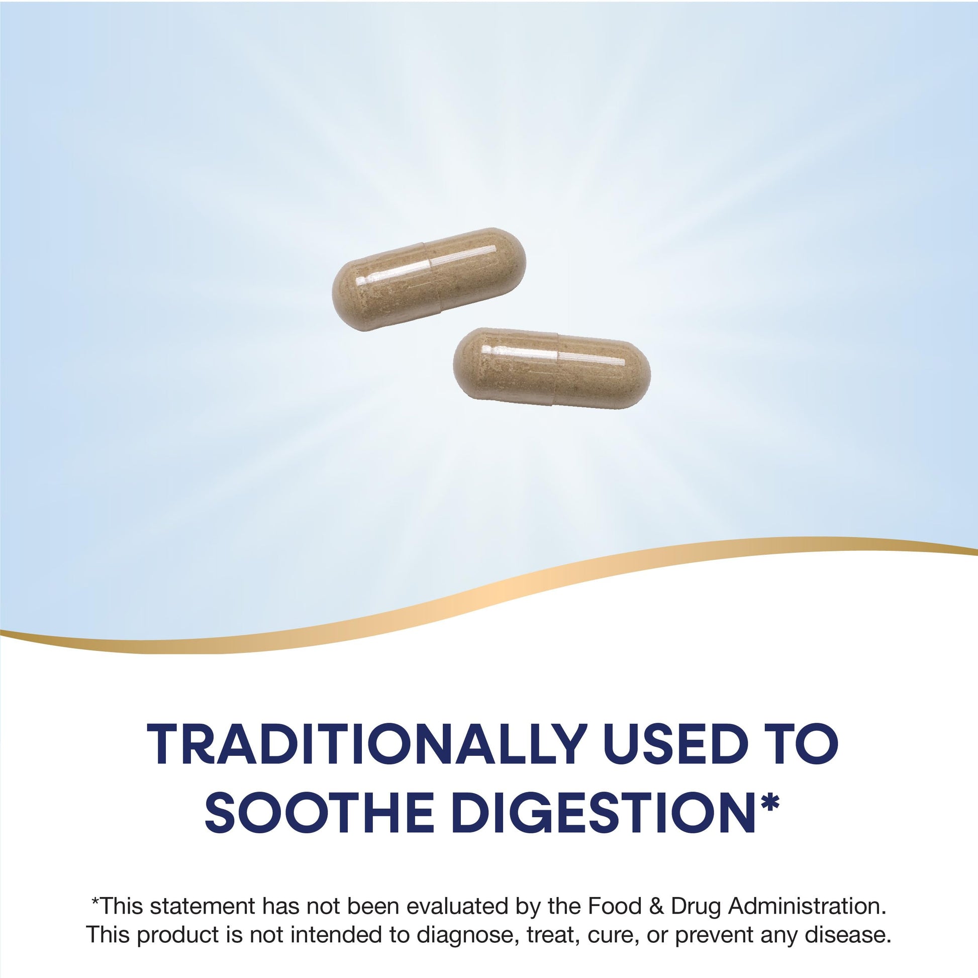 Close up of Natures Way Marshmallow Root vegan certification logo