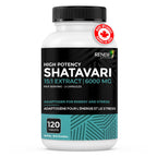 Renew Actives natural vitality supplement container highlighting GMP certification.