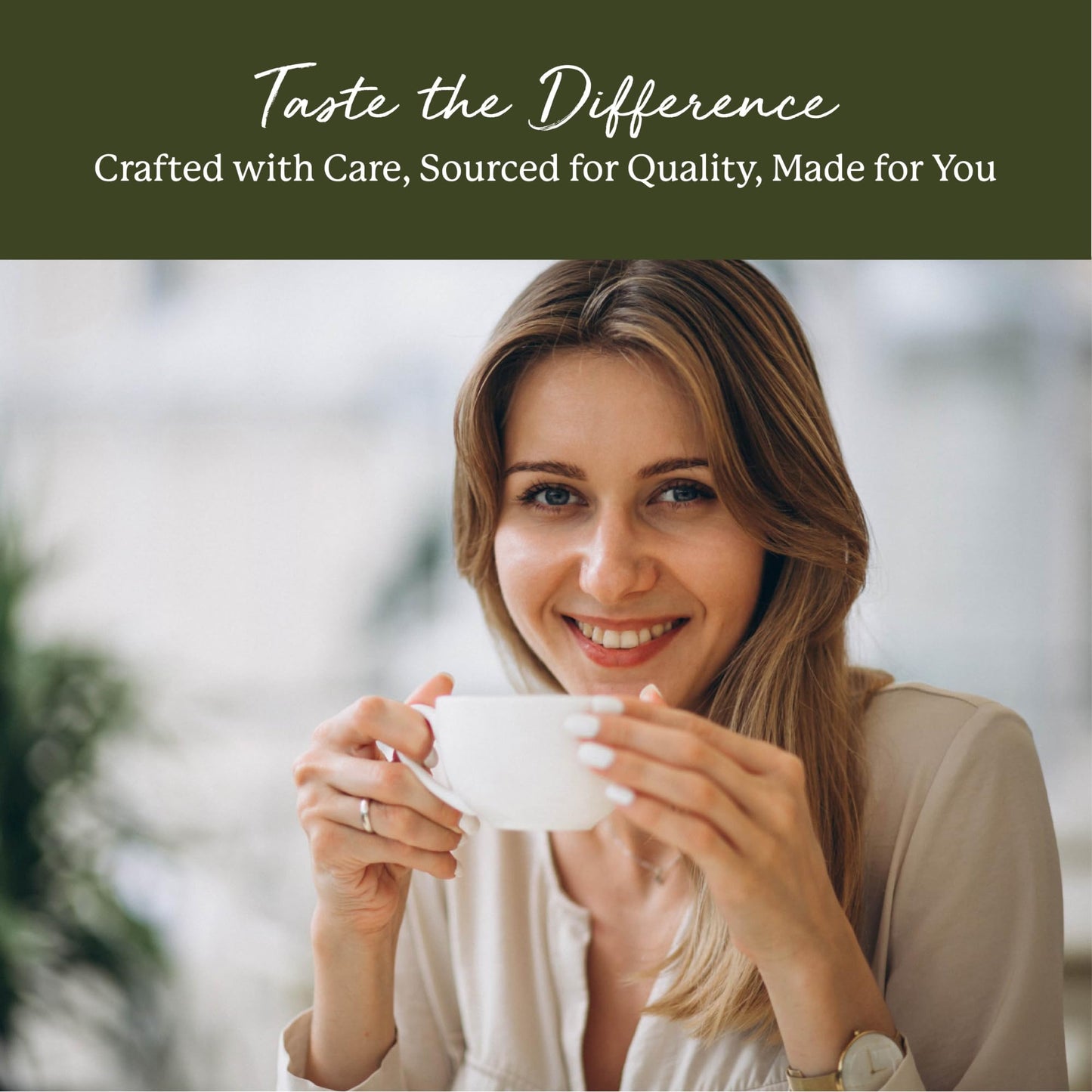 Organic marshmallow root cut and sifted herbal tea ingredient