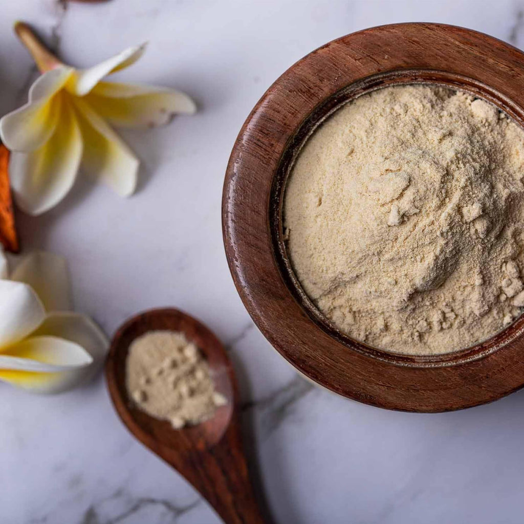 Organic vegan non GMO herbal supplement packaging details