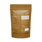 Natural adaptogen herbal supplement powder for daily stress relief