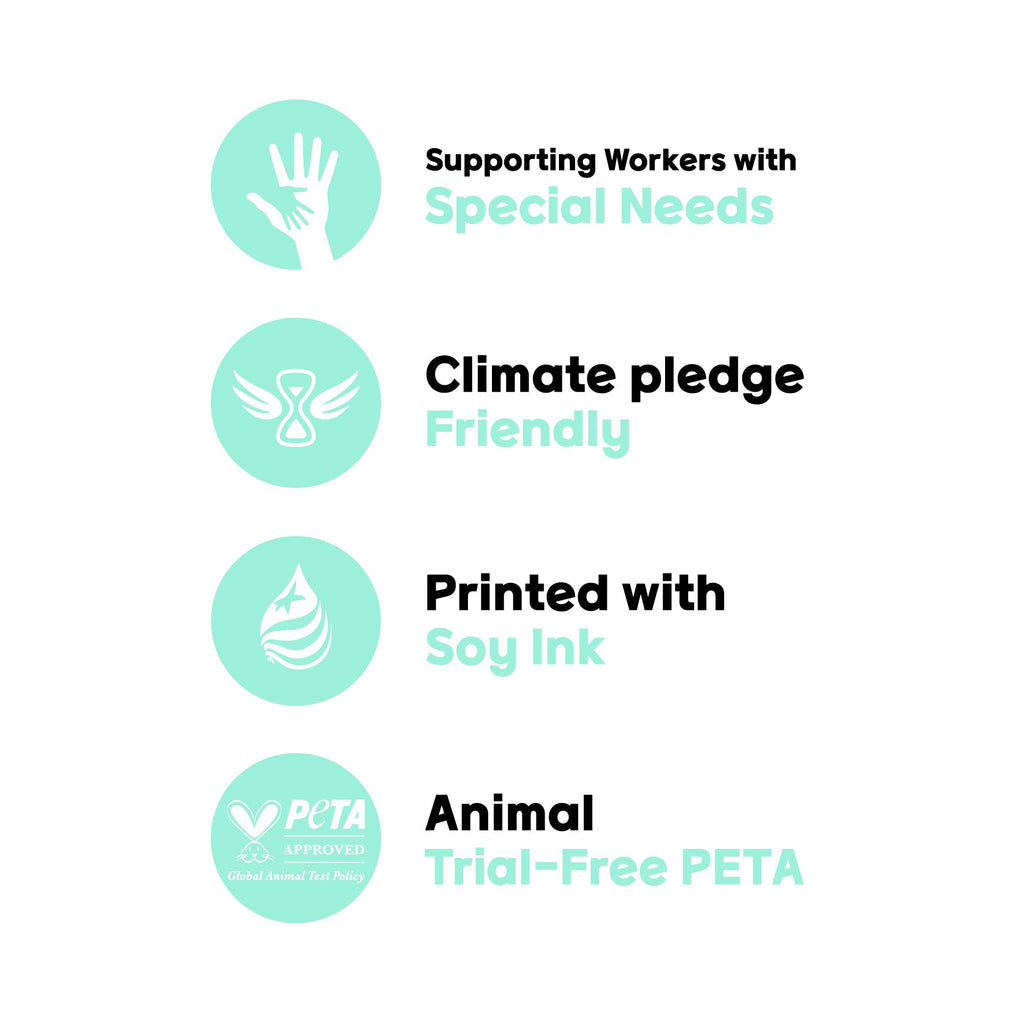 Complete set-up of the eco-conscious skincare cleansing bar