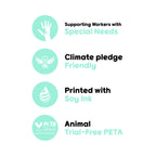 Complete set-up of the eco-conscious skincare cleansing bar