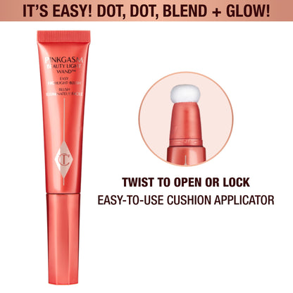 Charlotte Tilbury Hollywood Superstar Glow Kit gift box presentation for premium makeup lovers