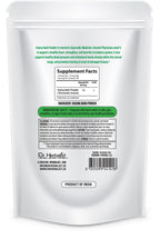 Close up of Dr. Herbalist Shatavari Ayurvedic supplement