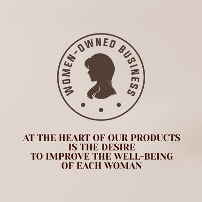 Back label view of Garden Organics Shatavari extract detailing the Colorado women owned business source.